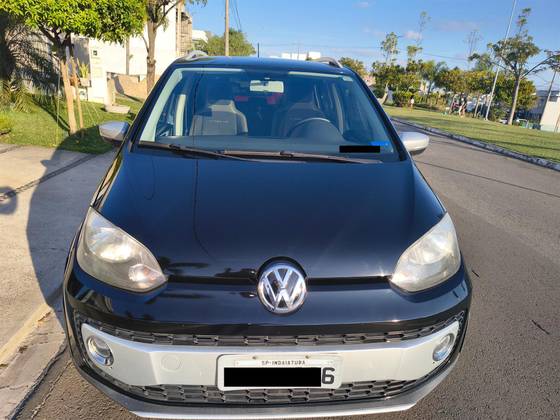 VOLKSWAGEN UP 1.0 TSI SPEED UP 12V FLEX 4P MANUAL VOLKSWAGEN UP 1.0 TSI SPEED UP 12V FLEX 4P MANUAL